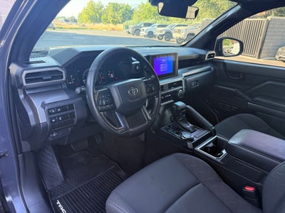 2024 Toyota Tacoma SR5