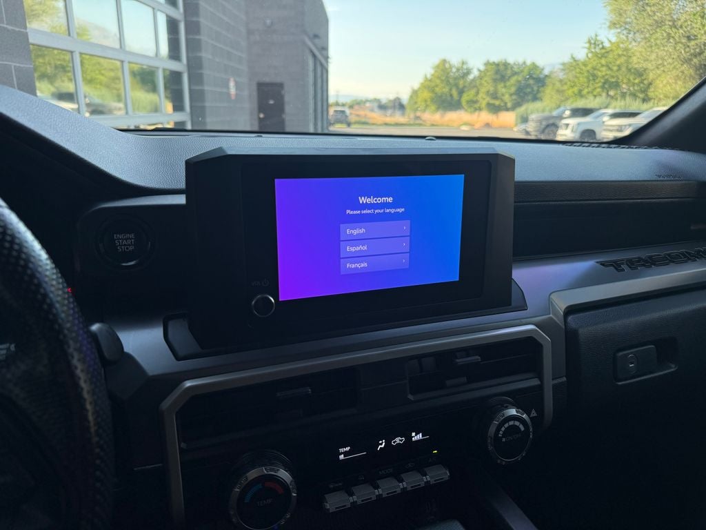 2024 Toyota Tacoma SR5
