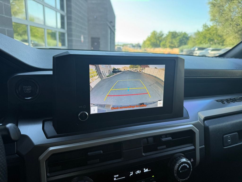 2024 Toyota Tacoma SR5