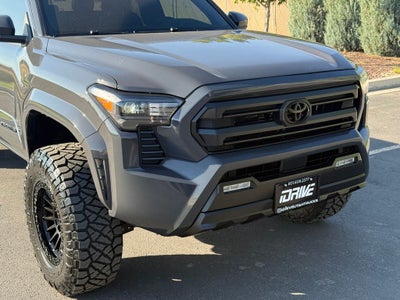 2024 Toyota Tacoma SR5