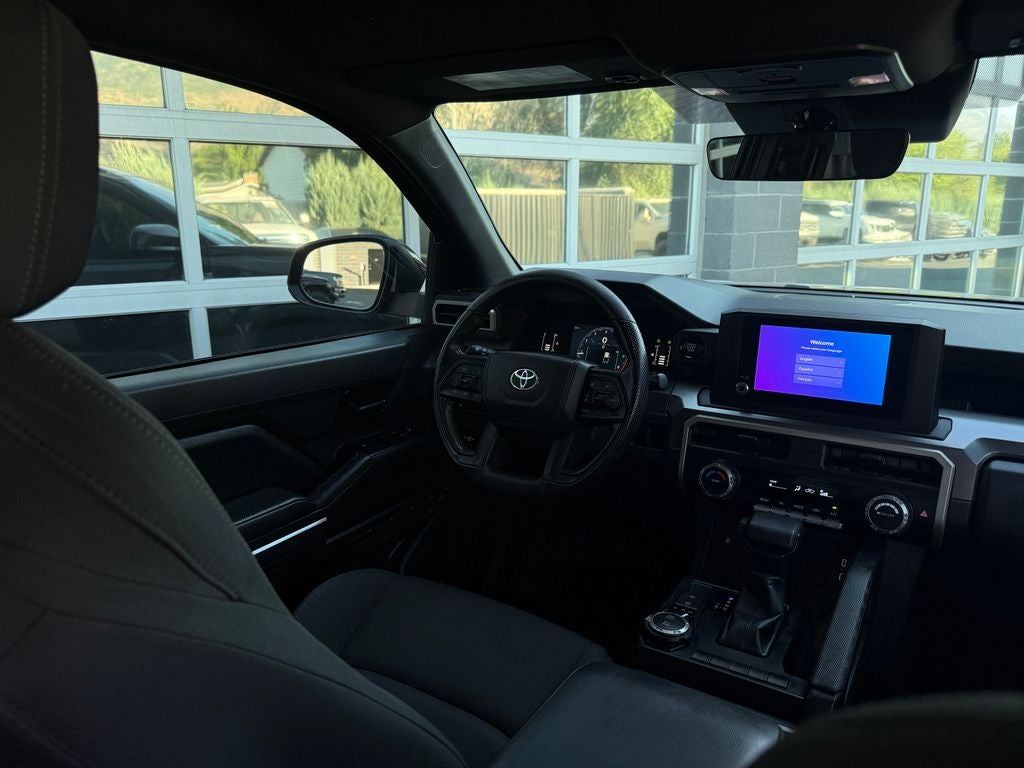 2024 Toyota Tacoma SR5