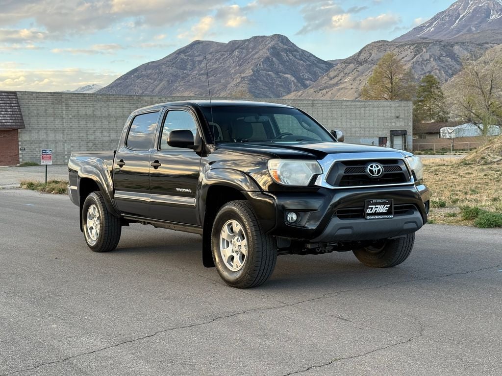 2012 Toyota Tacoma Base V6