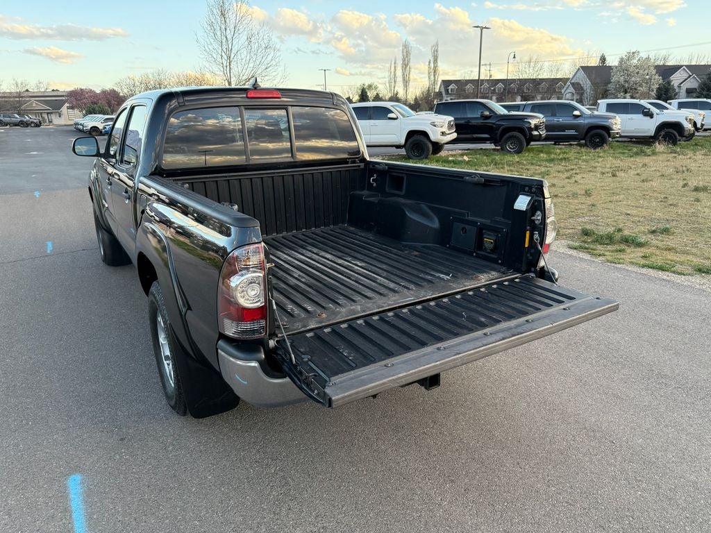 2012 Toyota Tacoma Base V6