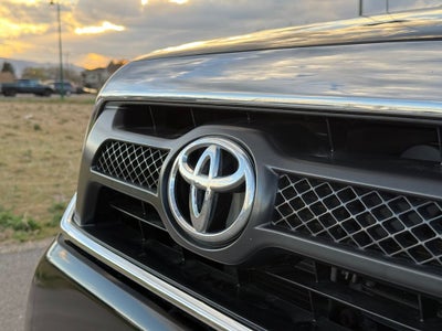 2012 Toyota Tacoma Base V6