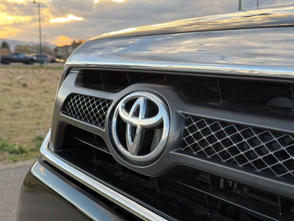 2012 Toyota Tacoma Base V6