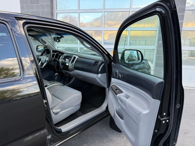 2012 Toyota Tacoma Base V6