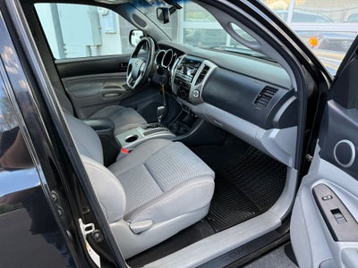 2012 Toyota Tacoma Base V6