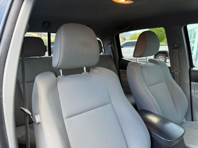 2012 Toyota Tacoma Base V6