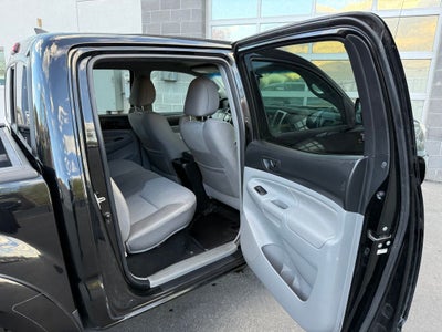 2012 Toyota Tacoma Base V6