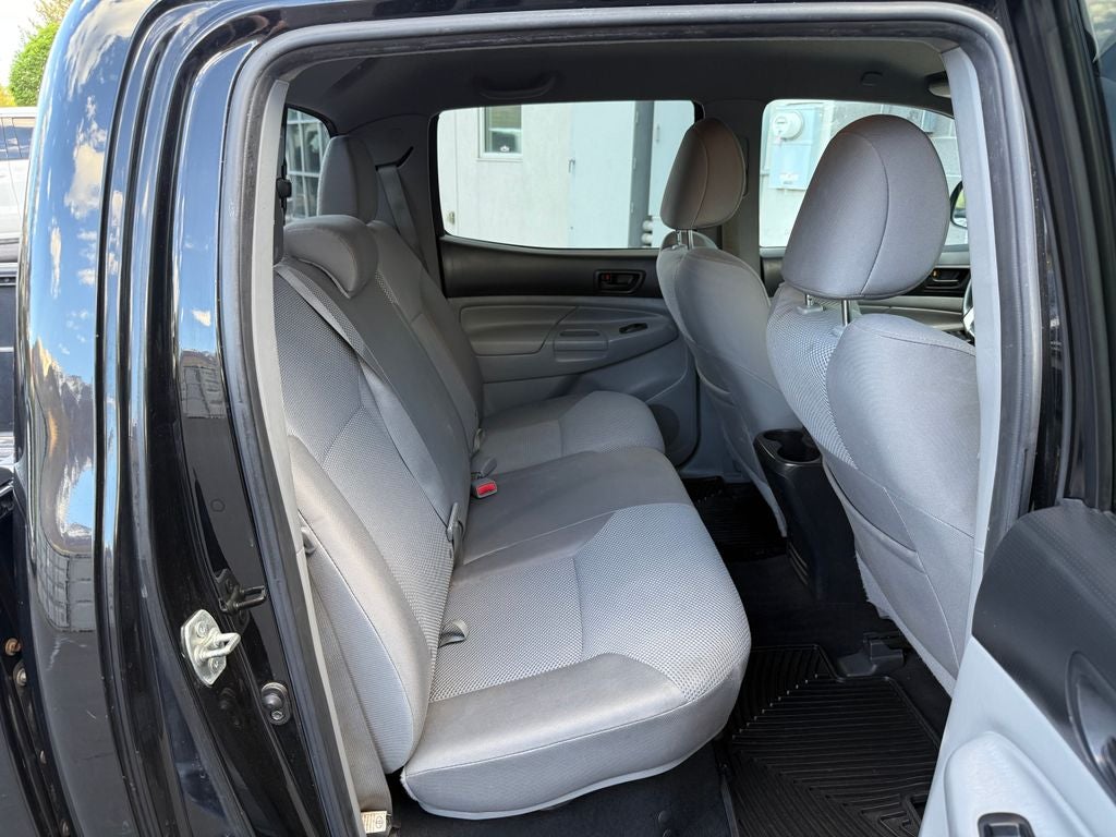 2012 Toyota Tacoma Base V6