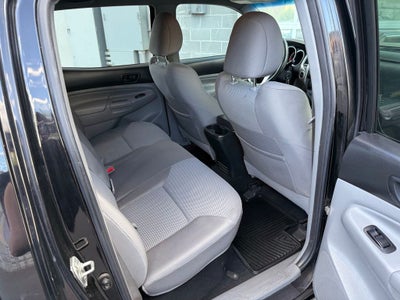 2012 Toyota Tacoma Base V6