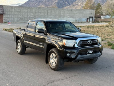 2012 Toyota Tacoma Base V6