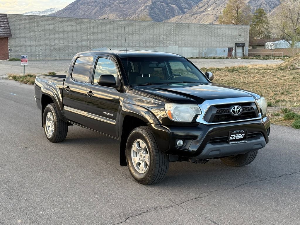 2012 Toyota Tacoma Base V6