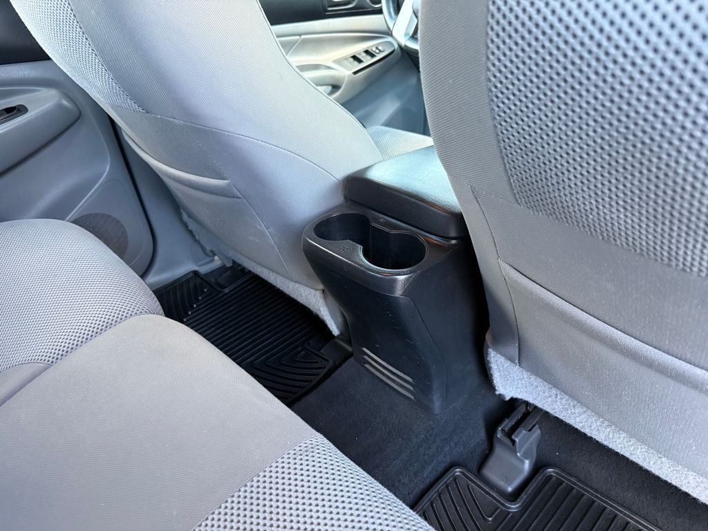 2012 Toyota Tacoma Base V6