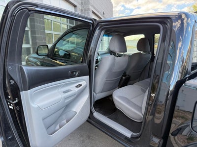 2012 Toyota Tacoma Base V6