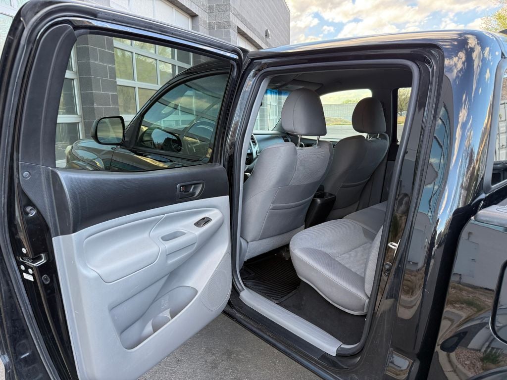 2012 Toyota Tacoma Base V6