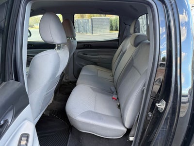 2012 Toyota Tacoma Base V6