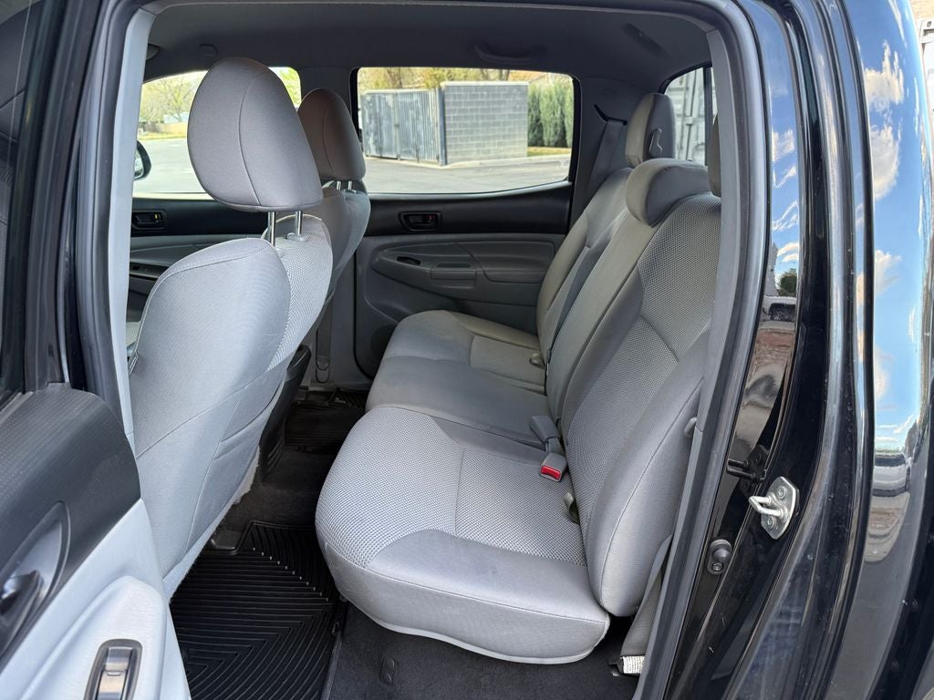 2012 Toyota Tacoma Base V6