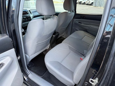 2012 Toyota Tacoma Base V6