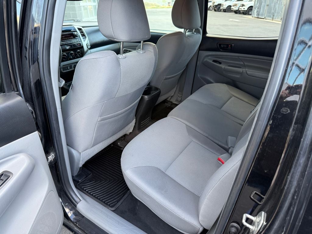 2012 Toyota Tacoma Base V6