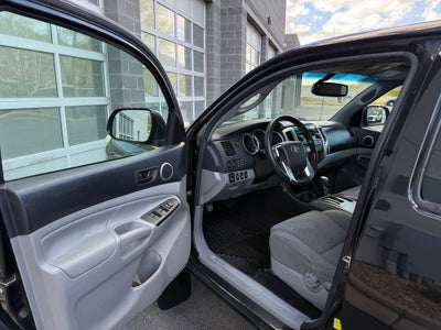 2012 Toyota Tacoma Base V6