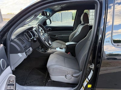 2012 Toyota Tacoma Base V6