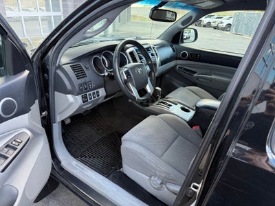2012 Toyota Tacoma Base V6