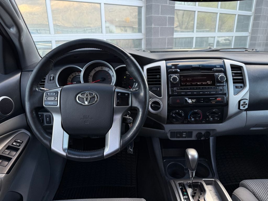 2012 Toyota Tacoma Base V6