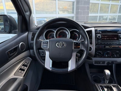 2012 Toyota Tacoma Base V6
