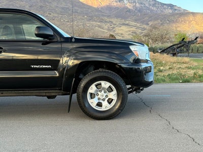 2012 Toyota Tacoma Base V6
