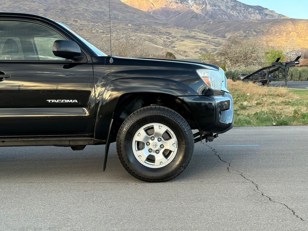 2012 Toyota Tacoma Base V6