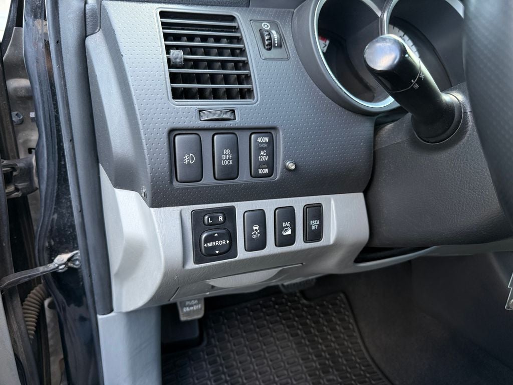 2012 Toyota Tacoma Base V6