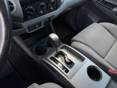 2012 Toyota Tacoma Base V6