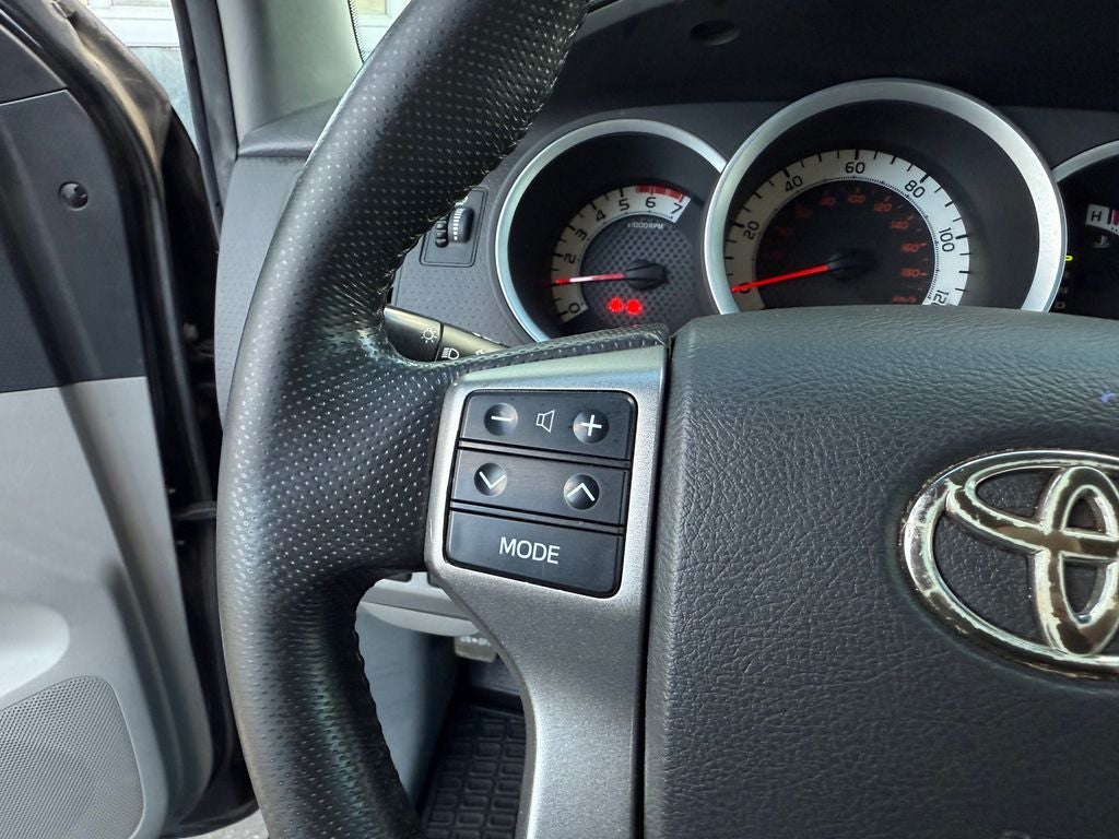 2012 Toyota Tacoma Base V6