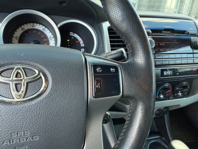 2012 Toyota Tacoma Base V6