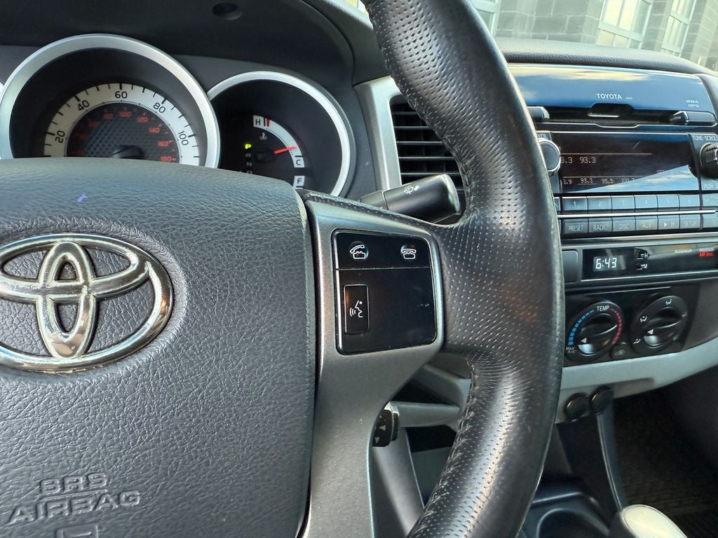 2012 Toyota Tacoma Base V6