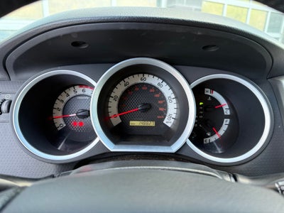 2012 Toyota Tacoma Base V6