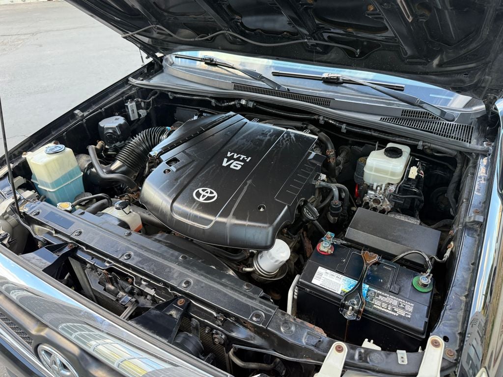 2012 Toyota Tacoma Base V6