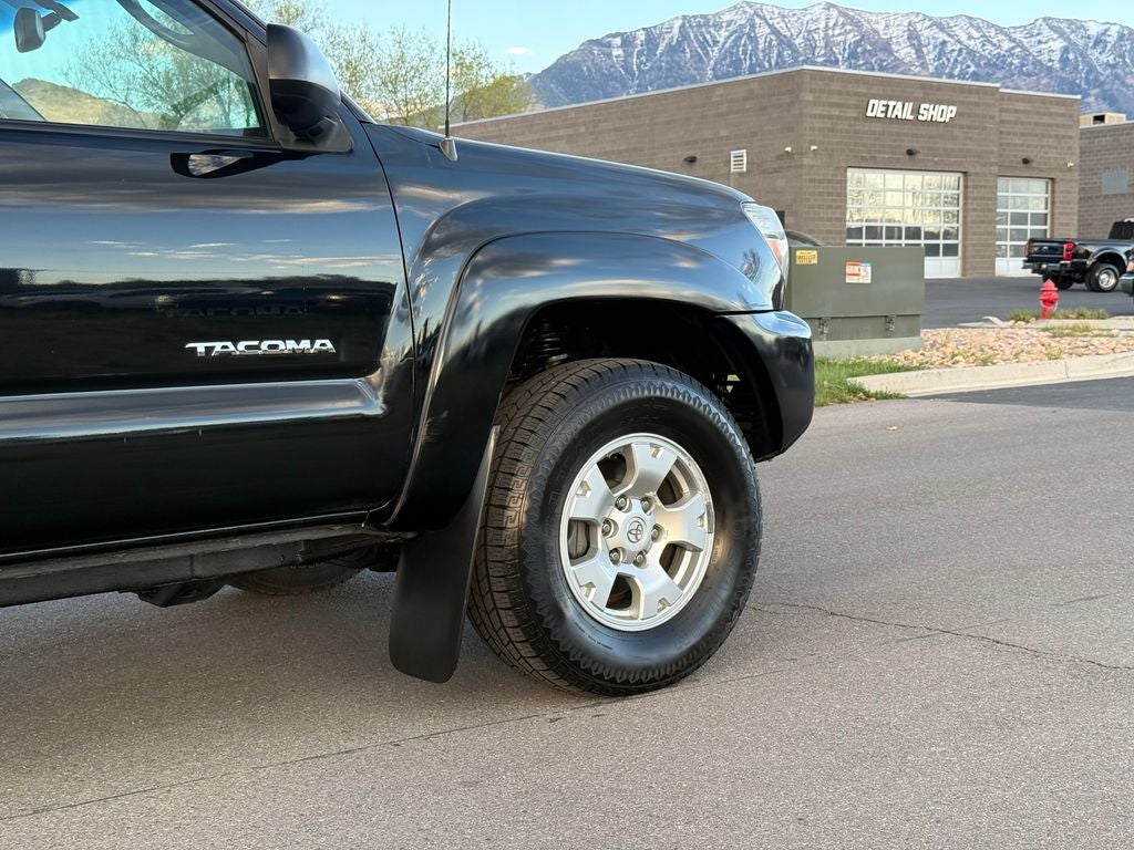 2012 Toyota Tacoma Base V6
