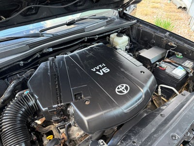 2012 Toyota Tacoma Base V6