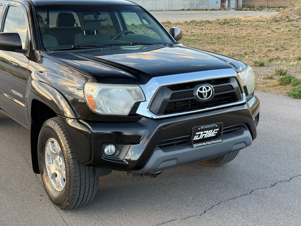 2012 Toyota Tacoma Base V6