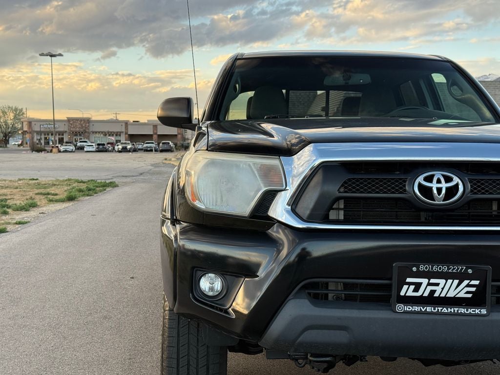 2012 Toyota Tacoma Base V6