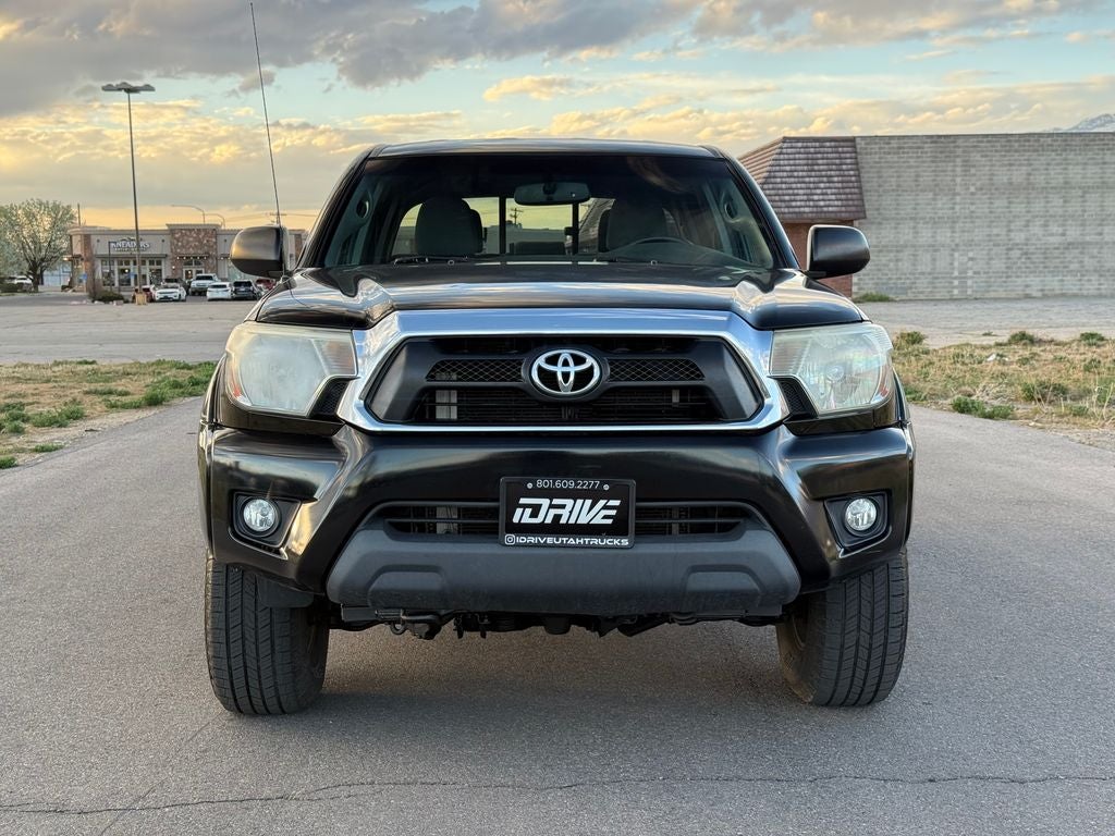 2012 Toyota Tacoma Base V6