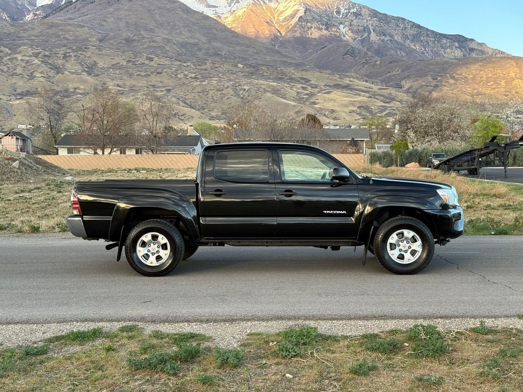 2012 Toyota Tacoma Base V6