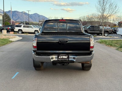 2012 Toyota Tacoma Base V6