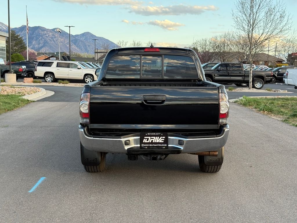 2012 Toyota Tacoma Base V6