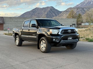 2012 Toyota Tacoma Base V6