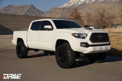 2021 Toyota Tacoma TRD Sport V6