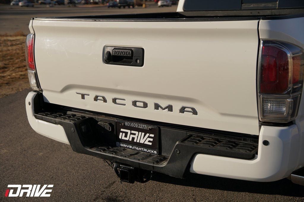2021 Toyota Tacoma TRD Sport V6