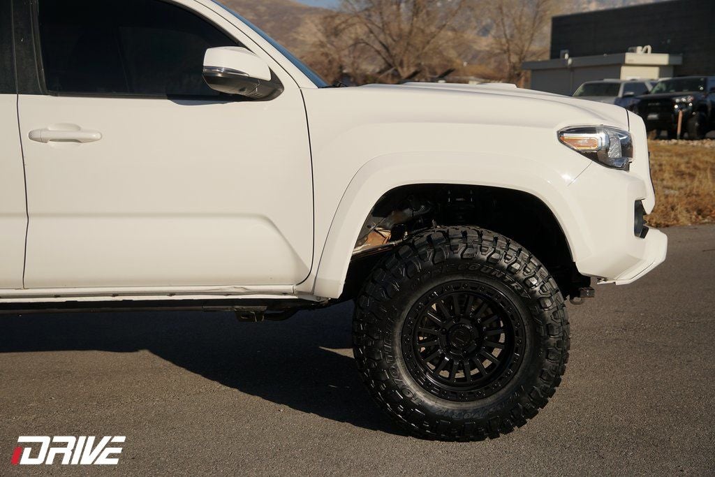 2021 Toyota Tacoma TRD Sport V6